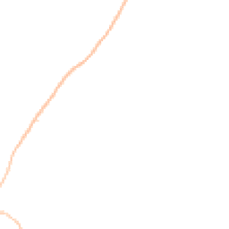 Night-time road noise heatmap for TR8 4AT