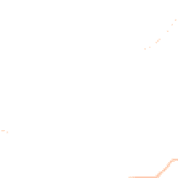 Daytime road noise heatmap for TR8 4AW