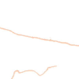 Daytime road noise heatmap for TR8 4BG
