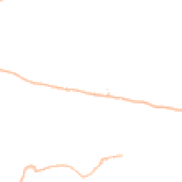 Daytime road noise heatmap for TR8 4BQ