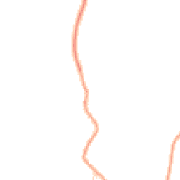 Daytime road noise heatmap for TR8 4BS