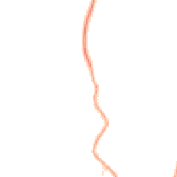 Daytime road noise heatmap for TR8 4BY