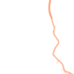 Daytime road noise heatmap for TR8 4BZ