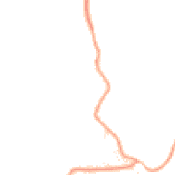 Daytime road noise heatmap for TR8 4DA