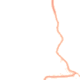 Daytime road noise heatmap for TR8 4DB
