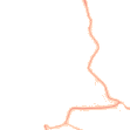 Daytime road noise heatmap for TR8 4DD