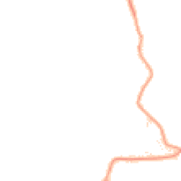 Daytime road noise heatmap for TR8 4DE