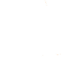 Night-time road noise heatmap for TR8 4DE