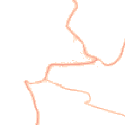 Daytime road noise heatmap for TR8 4DP