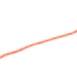 Night-time road noise heatmap for TR8 4JH