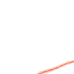 Night-time road noise heatmap for TR8 4JJ