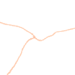 Daytime road noise heatmap for TR8 4ND