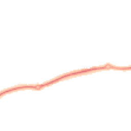Night-time road noise heatmap for TR8 4NH