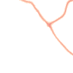 Night-time road noise heatmap for TR8 4SG