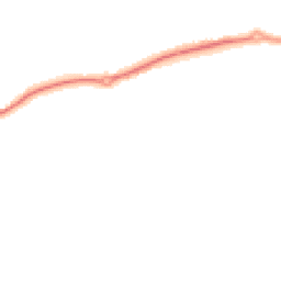 Night-time road noise heatmap for TR8 4TQ