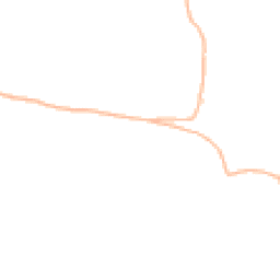 Daytime road noise heatmap for TR8 5BG