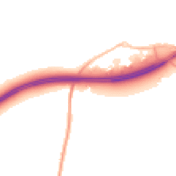 Night-time road noise heatmap for TR8 5BU