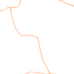 Daytime road noise heatmap for TR8 5HU