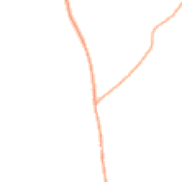 Daytime road noise heatmap for TR8 5NP