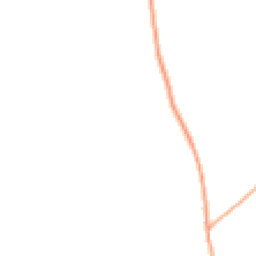 Daytime road noise heatmap for TR8 5NR