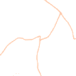 Daytime road noise heatmap for TR8 5NU