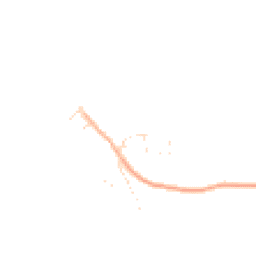 Daytime road noise heatmap for TR8 5PB