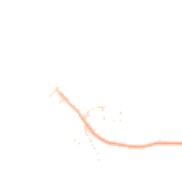 Daytime road noise heatmap for TR8 5PT