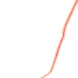 Night-time road noise heatmap for TR8 5QH