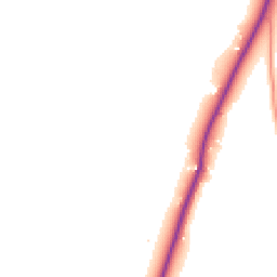 Daytime road noise heatmap for TR8 5QW