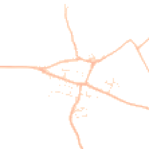 Daytime road noise heatmap for TR8 5SB