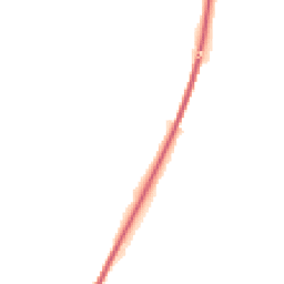 Night-time road noise heatmap for TR9 6AD