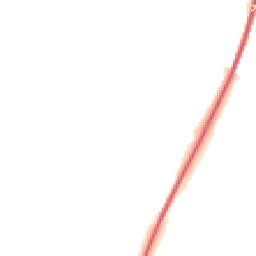 Night-time road noise heatmap for TR9 6AP