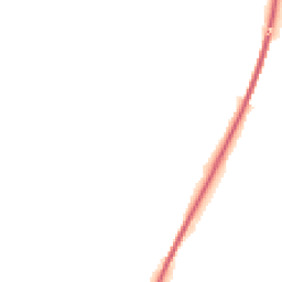 Night-time road noise heatmap for TR9 6AT