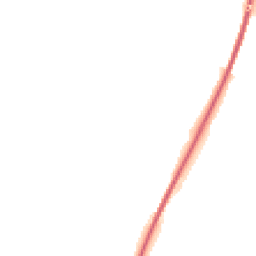 Night-time road noise heatmap for TR9 6AW