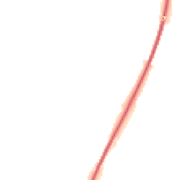 Night-time road noise heatmap for TR9 6AX