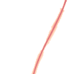 Night-time road noise heatmap for TR9 6AY