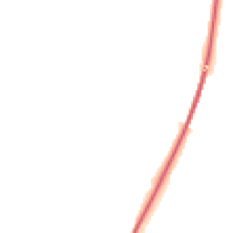 Night-time road noise heatmap for TR9 6AZ