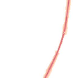 Night-time road noise heatmap for TR9 6BB