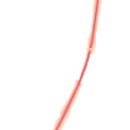 Night-time road noise heatmap for TR9 6BD