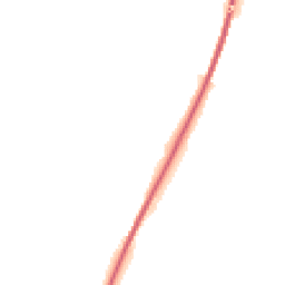 Night-time road noise heatmap for TR9 6BG