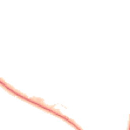 Night-time road noise heatmap for TR9 6BH