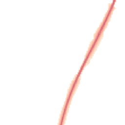 Night-time road noise heatmap for TR9 6BL