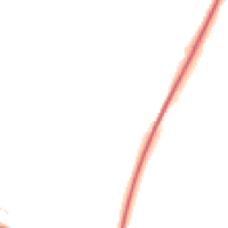 Night-time road noise heatmap for TR9 6BP