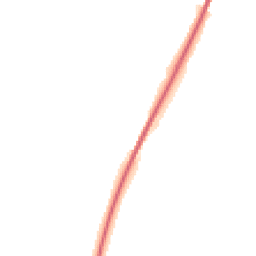 Night-time road noise heatmap for TR9 6BQ