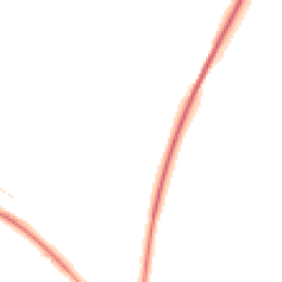 Night-time road noise heatmap for TR9 6BU