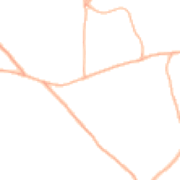 Daytime road noise heatmap for TR9 6DB