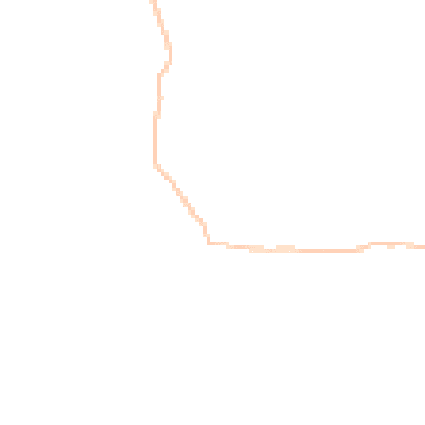 Night-time road noise heatmap for TR9 6DJ