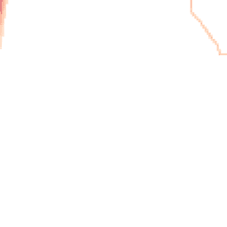 Night-time road noise heatmap for TR9 6DN