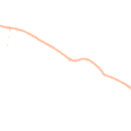 Daytime road noise heatmap for TR9 6DP