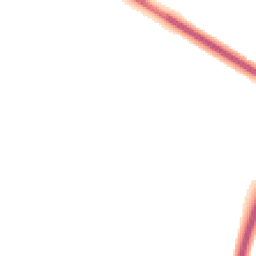 Night-time road noise heatmap for TR9 6GD